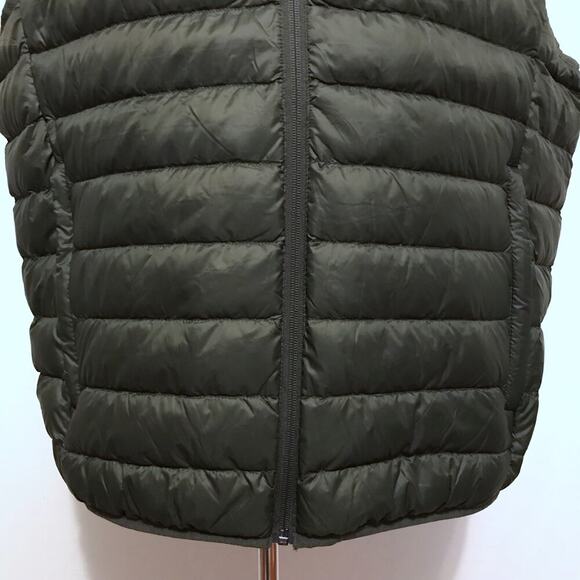 Club Room NWT Quilted Packable Vest Puffer Jacket Men XL - Picture 3 of 13
